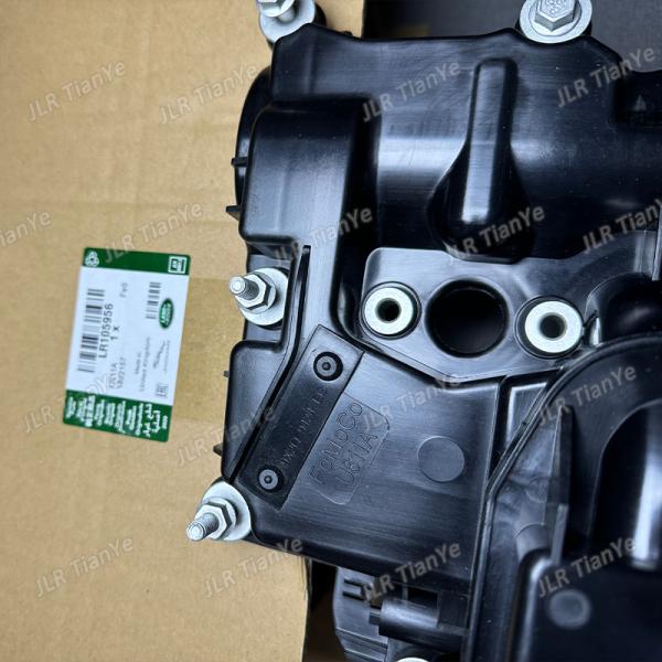 Cam Cover Inlet Manifold For Land Rover Discovery Mk4 Range Rover Sport Velar Jaguar 3.0 Valve Cover LR105956 LR105957 LR116732
