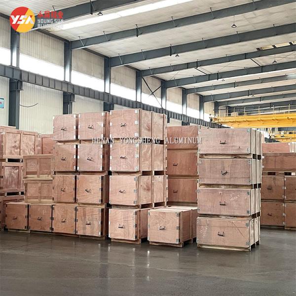 Food Container Foil 3003 3004 8006 8011 0.03-0.2mm For Lunch Box