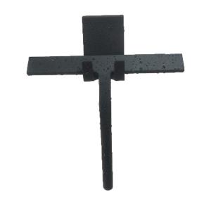 Quality Versatile T Shaped Silicone Blade Shower Squeegee for sale