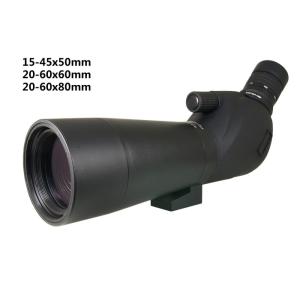 China Target shooting spotting scope 60x on sale