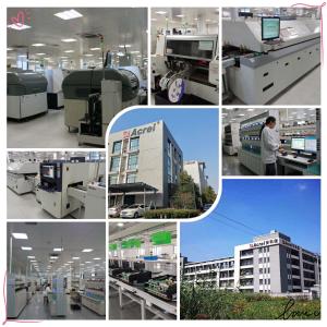 RS485 Hospital Isolated Power System Centralized Alarm Display Device AID10