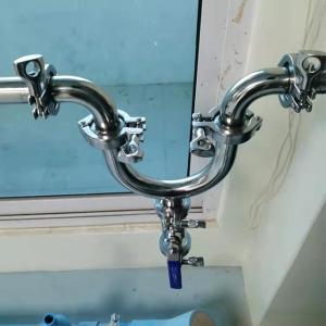 Medical ro water treatment plant machine for dialysis water purification system