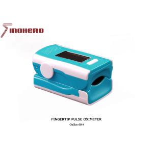 Medical Patient Monitoring System Diagnostic Frigertip Pluse Oximeter With