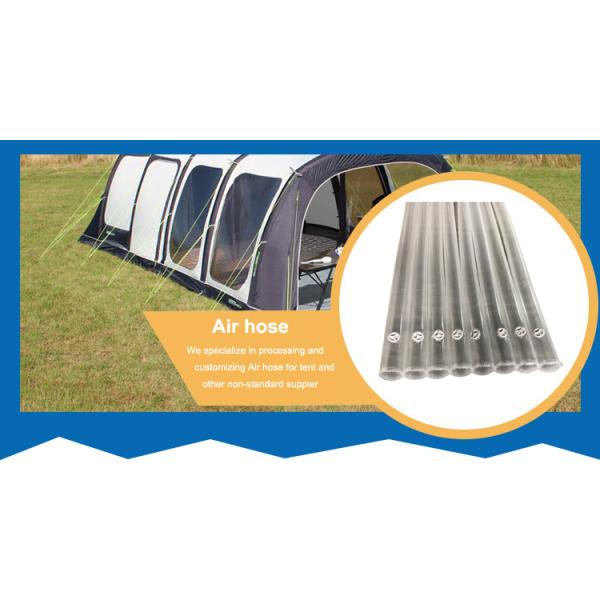 TPU Tubing / Plastic Lay Flat Tubing for Packaging