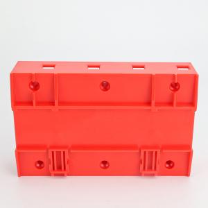 Temperature Resistance Plastic Injection Molding Parts With MT11010 Texture