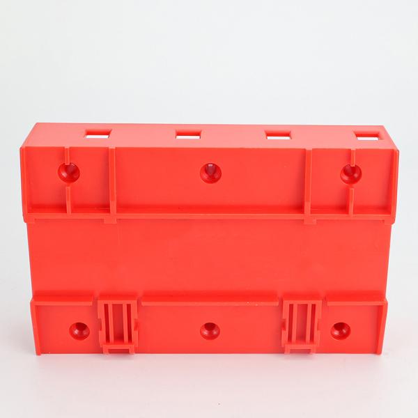 Temperature Resistance Plastic Injection Molding Parts With MT11010 Texture
