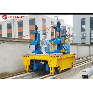 Factory Used 5 Tons Electric Operated Load Moving Trolleys
