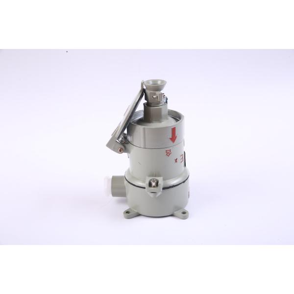 Buy Ex Eb II C T6 Marking Explosion Proof Plug and Socket with Installation Instructions at wholesale prices