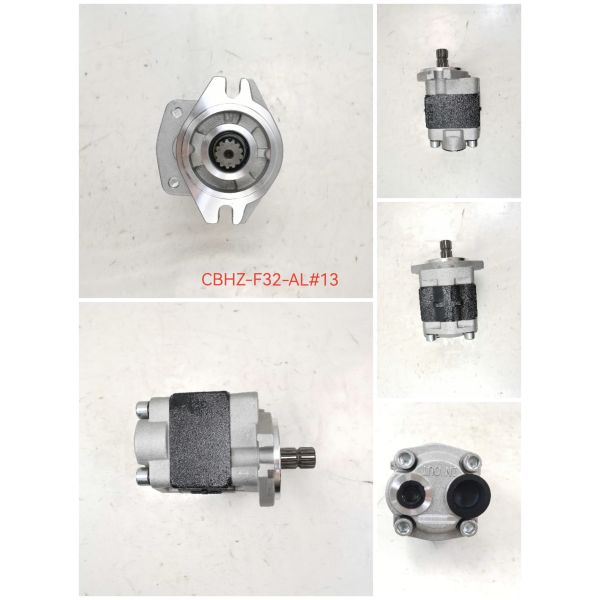 CBHZD-F36-ALΦ13L Hydraulic Gear Pump CBT Series Gear Pump CBT-F425-AFHL CBT-F432-AFHL CBT-F430-AFHL Hydraulic Gear Pump High Quality Used in Heavy