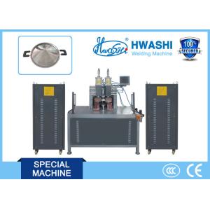Stainless Steel Pan Handle Projection Welding Machine，stainless steel welders