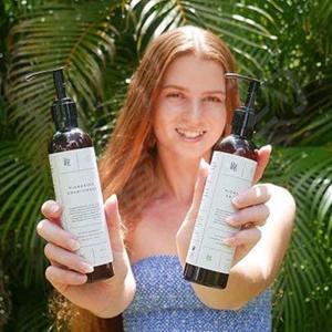 Stem Cell Extract Hair Growth Shampoo Anti Thinning