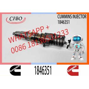 High Quality Fuel Injector 1846351 For SCANIA DT12.11L02 Truck HPI Engine