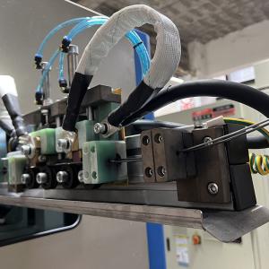 Automatically Mattress Pocket Spring Making Machine Providing Two Different