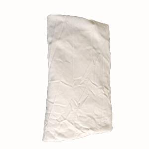Quality Cut reused Bulk Regular size sheeting Rags Multi-Color Bag of Rags 10kg White Painters Rags for sale
