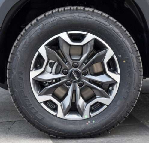 Haval Dargo 2022 2.0T DCT 4WD Xiaotianquan Version Compact SUV 5 Door 5 Seats