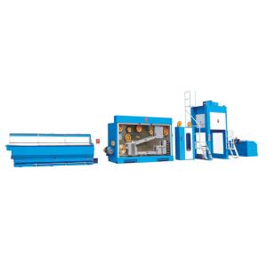 8mm Copper Wire Drawing Machine For Cable Making Equipment