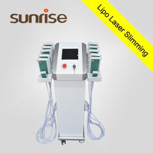 China CE Approval Lipo Laser Slimming Machine Body Firming & Cellulite Treatment on sale