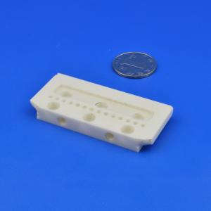 Structural Ceramic parts / Blue Machinable Ceramic Block 1mm , 2mm , 3mm