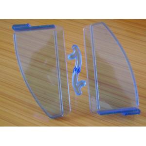 Custom Cosmetic Use Plastic Injection Parts Clear Transparent CC Dividers