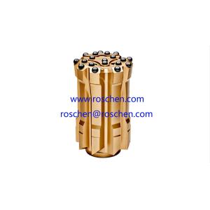 GT60 140mm Drop Centre Retract Bits Button bits for Mining Drilling and Blast