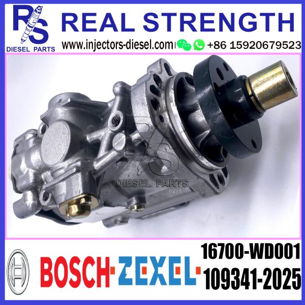 Diesel Fuel Injector Pump assembly 16700-WD001 109341-2025 For NIssan