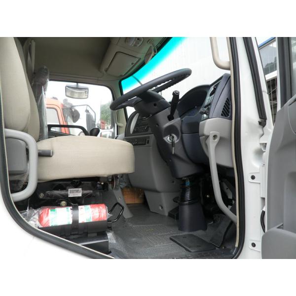 Euro3 Dongfeng Cummins Camions 270HP RHD DFL1180BY Cargo Truck