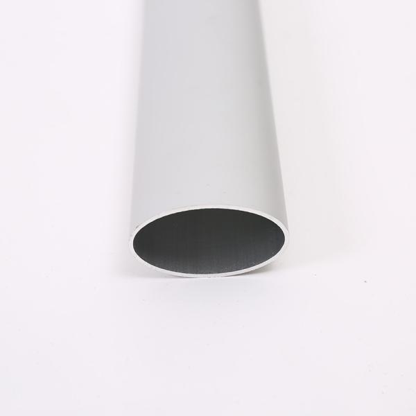 Buy Powder Coating  Mill Finish Oval T5 T6 Extrusion Tent Profiles at wholesale prices