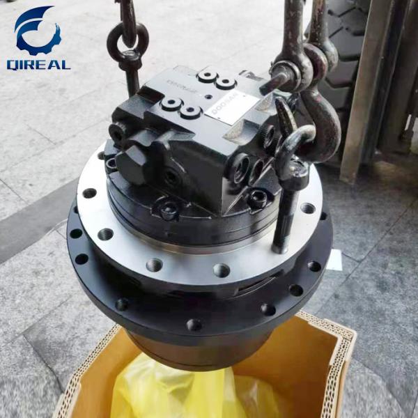 21W-60-33200 Excavator PC75UU Final Drive PC75UU-3 Travel Motor Assy