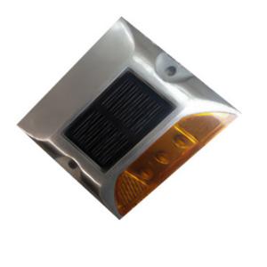 Quality solar powered aluminum road reflectors cat eyes for sale