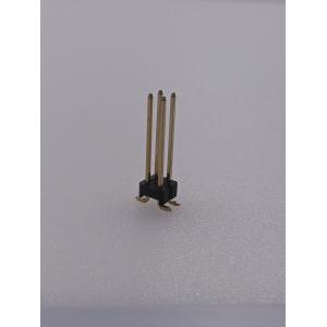 2.54mm Pitch Straight Pin Header 2x2P SMT PCB Mounting Pin Headers
