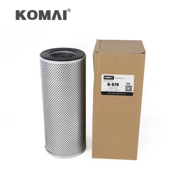 Buy KOMAI Warehouse Hydraulic Filter SH60090 SH60461 HF35552 E131-0595 For R180LC-3 R290LC-7 at wholesale prices