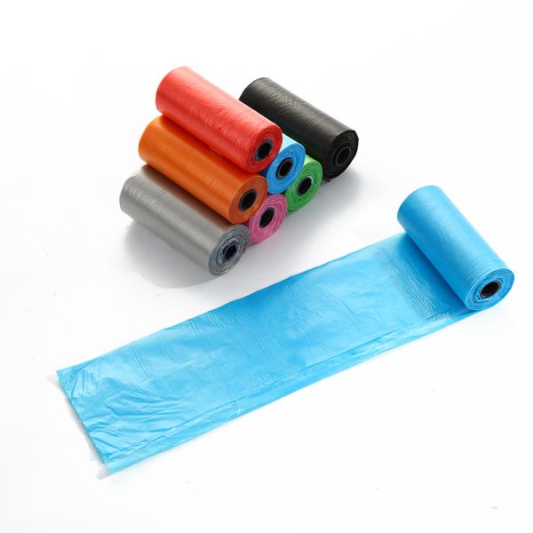 Greenplastic Biodegradable Trash Bags 30*45Cm Custom for Other Household Products