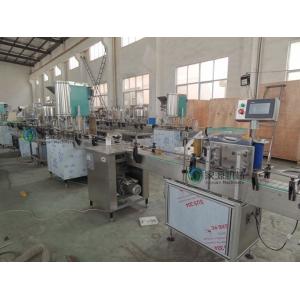 Quality 200L - 2000L PET Bottle Filling Plant for sale