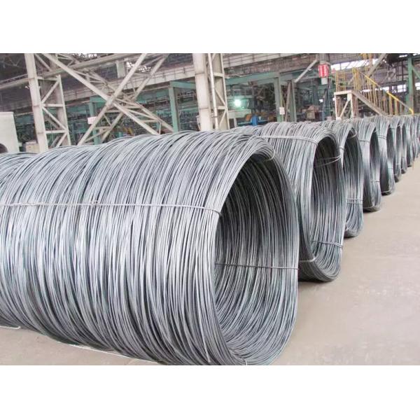 Buy AISI 420B Steel Wire Rod 202 Hot Rolled Alloy 50mm at wholesale prices
