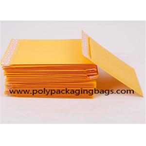 Polythene Foam Yellow Kraft Paper Shipping Bag Envelope