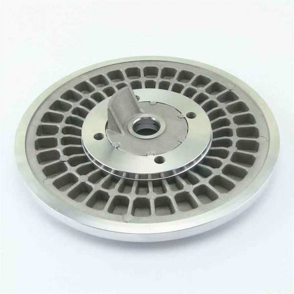 TA45 Turbine Housing Back Plate 442752-0001 ID.Ø17.5 CW Ø84.6 CH Ø155.4 OD.Ø172.8 For Turbocharger