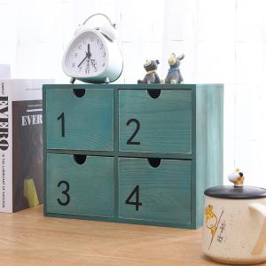 FSC CC Pine Presentation Lidded Wooden Box