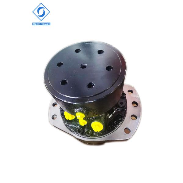 Buy Steel Drive Wheel Poclain Hydraulic Motor MS05 MSE05 Replacement at wholesale prices