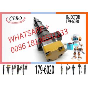C+ 3412E Diesel engine common rail fuel injector 179-6020 174-7528 20R-0758 153