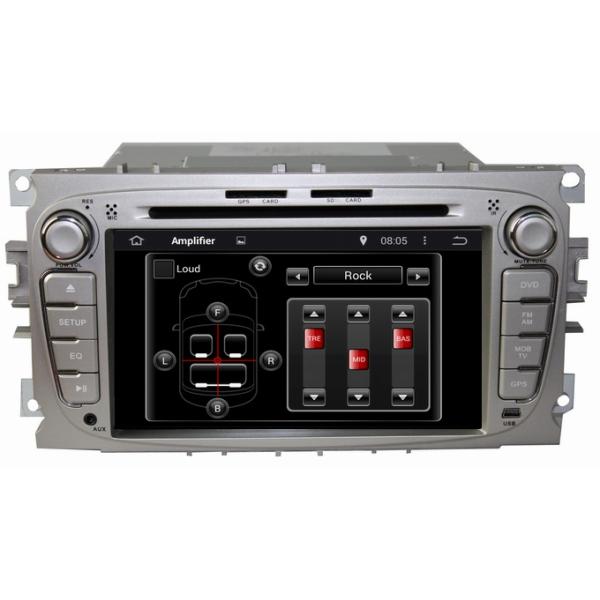 Ouchuangbo Car GPS Navi Stereo Bluetooth 3G Wifi Ford Mondeo 2007-2010 Android 4.4 DVD System OCB-7017D