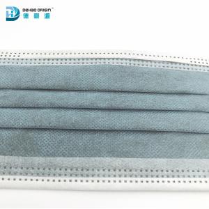Anti Pollution Dustproof Disposable Surgical Mouth Mask