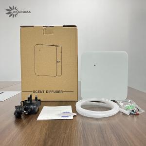 12V 8W Hotel Scent Diffuser WiFi Commercial HVAC Diffuser X1000