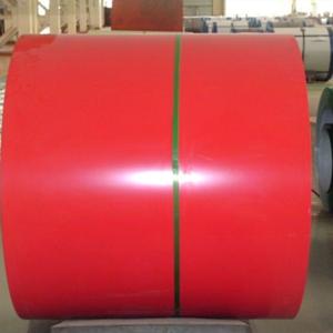 Prepainted Galvanized Coated Ppgi Steel Coil Roll Q235 Q345