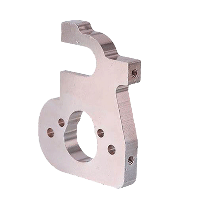 Aluminum 6082 6061 CNC Turning Parts Fabrication Components For Truck