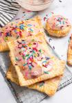 Stainless Steel Automatic Encrusting Machine 60pcs/min-90pcs/min For Pop Tart