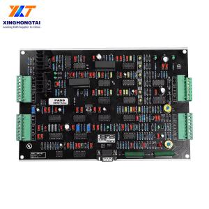 Range Hood PCBA Control Board Electrical Panel Programmable Temperature Boards