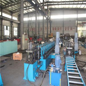 China Cable Tray Making Machine Cable Tray Machine With Gearbox Driven on sale