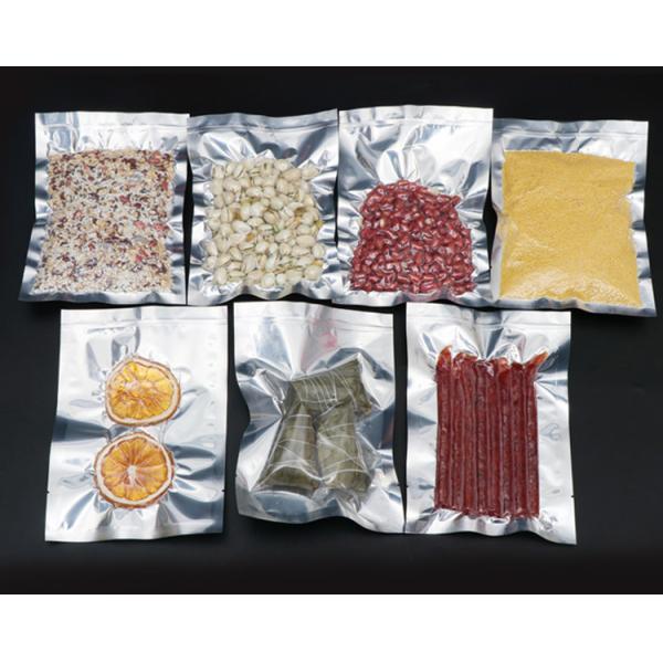Buy 100g 200g Aluminum Vacuum Seal Bags at wholesale prices