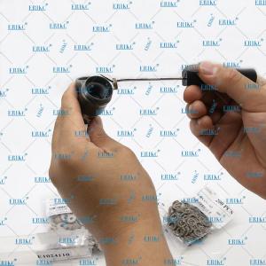 ERIKC fuel injector tools and common rail injector tools for bocsh diesel pump