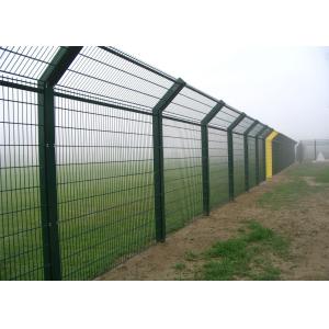 Anti - climb ClearVu Security Fence